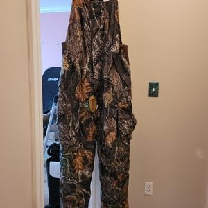 Bear Creek Insulated Waterproof Overalls